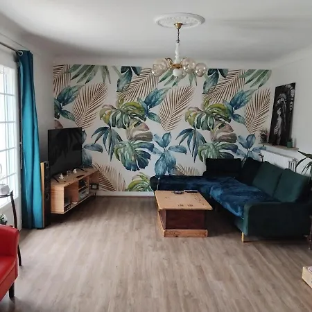 Maison De Campagne Au Calme