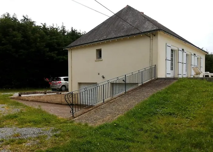 Au Calme Prázdninový dům