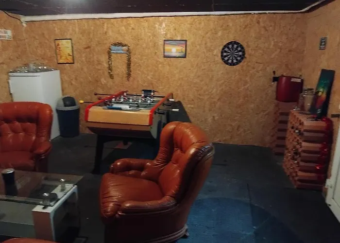 Prázdninový dům Au Calme