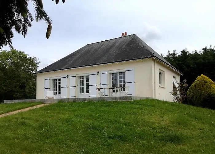 Au Calme Prázdninový dům *